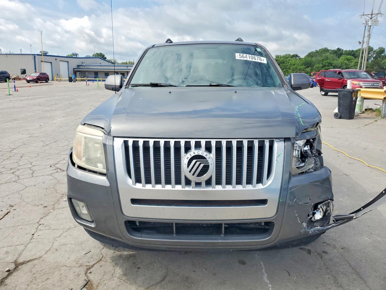 Mercury Mariner Premier