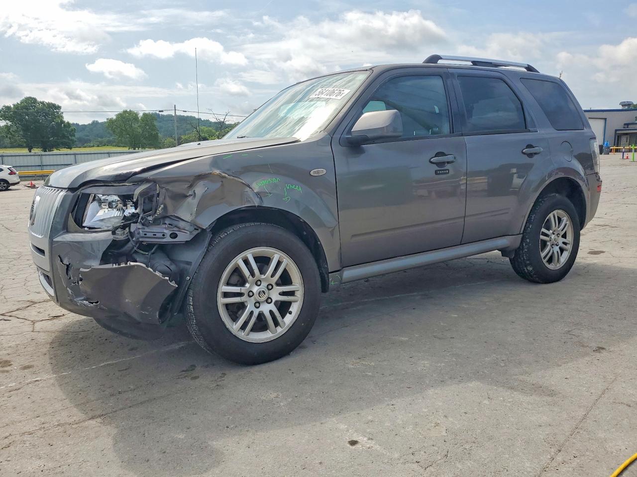 Salvage Mercury Mariner Image