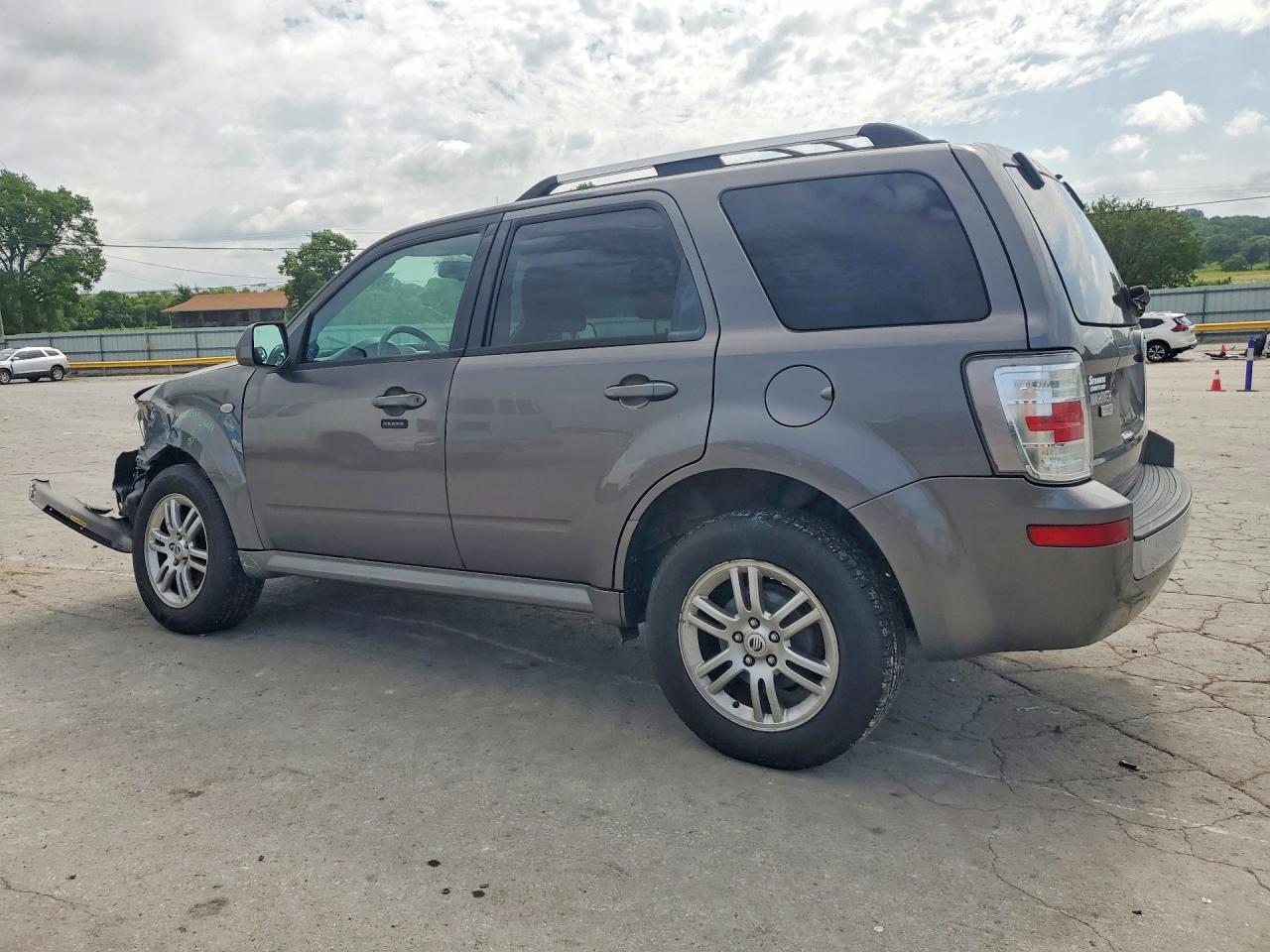 Mercury Mariner Premier