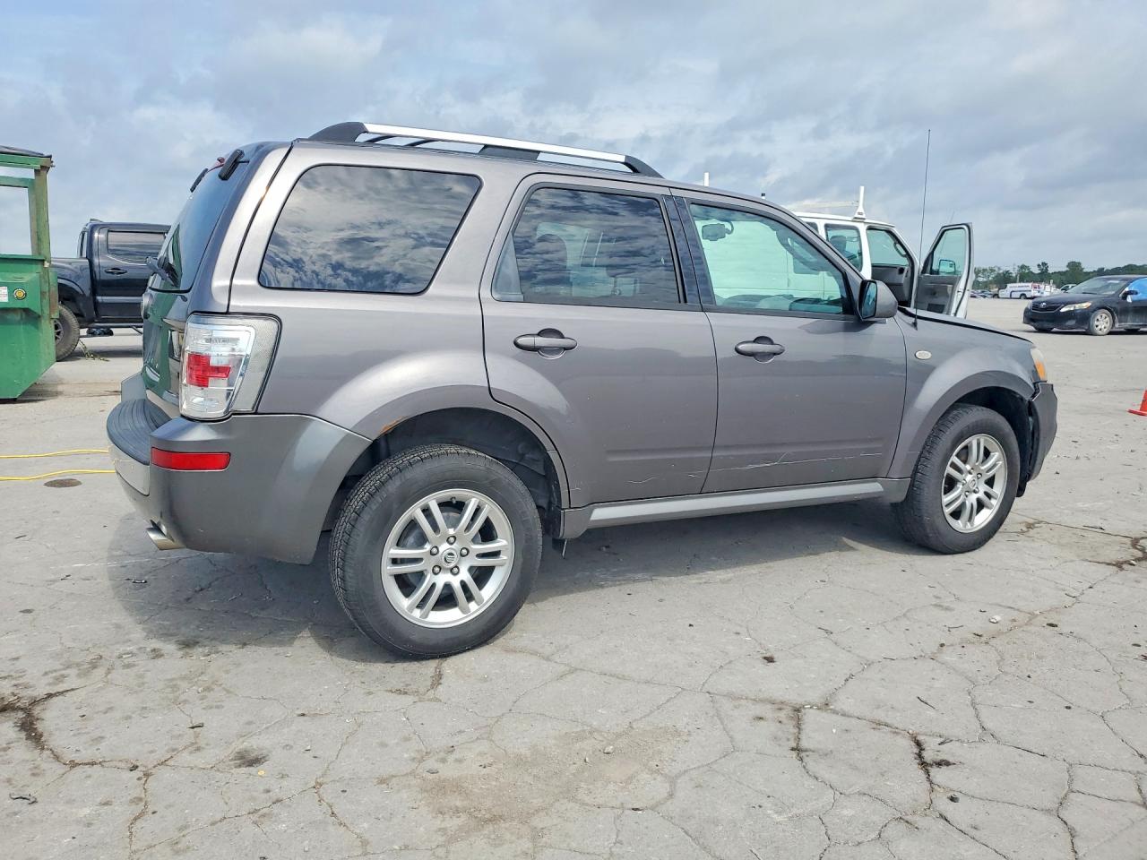 Mercury Mariner Premier