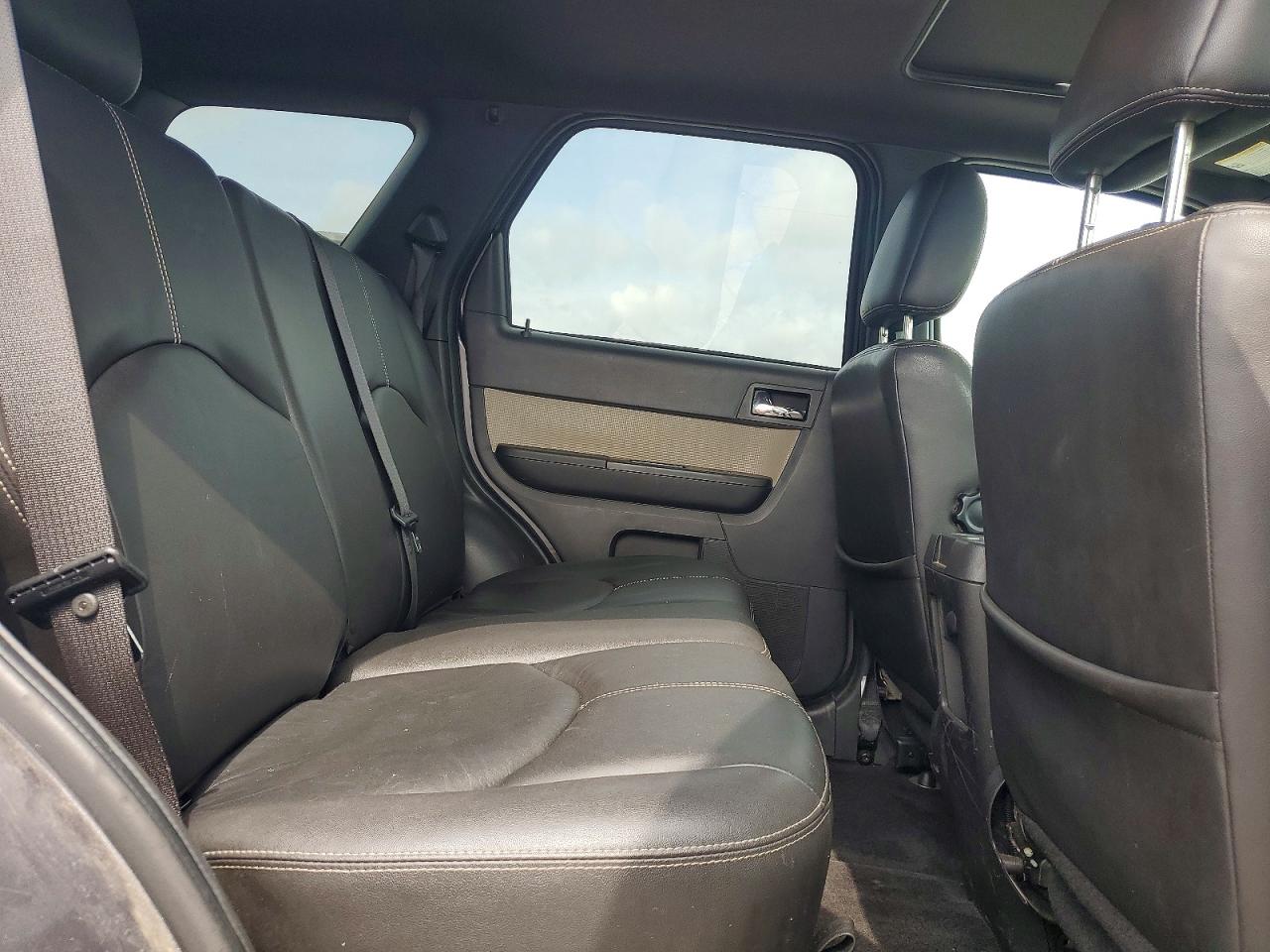 Mercury Mariner Premier