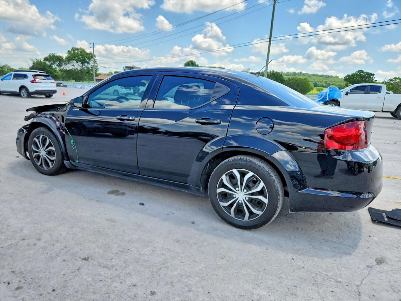 Dodge Avenger Se