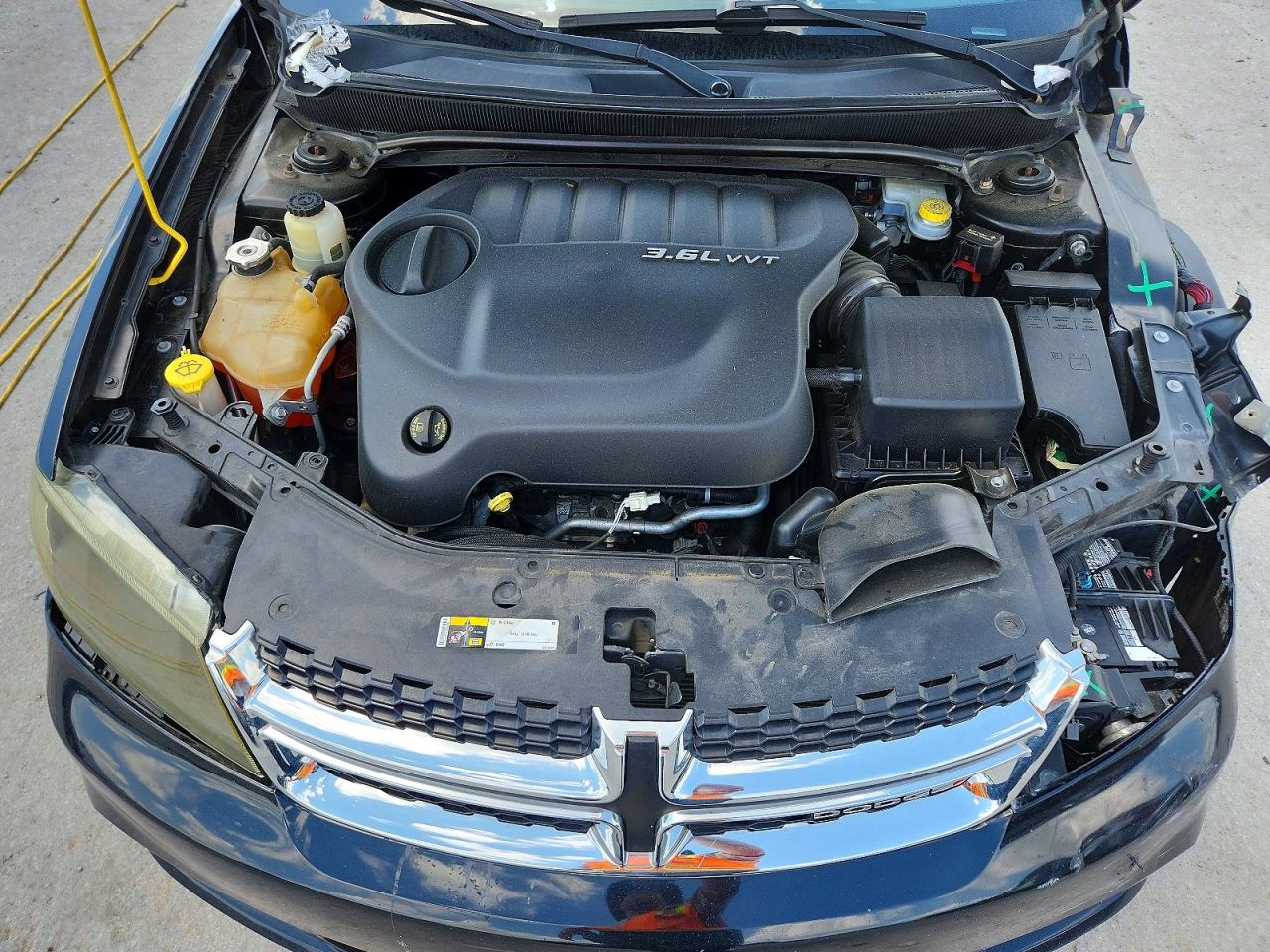 Dodge Avenger Se