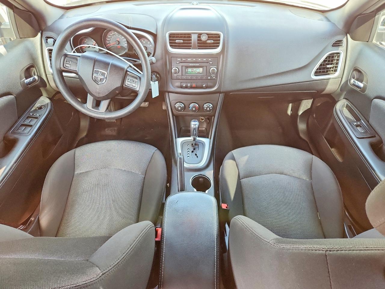 Dodge Avenger Se
