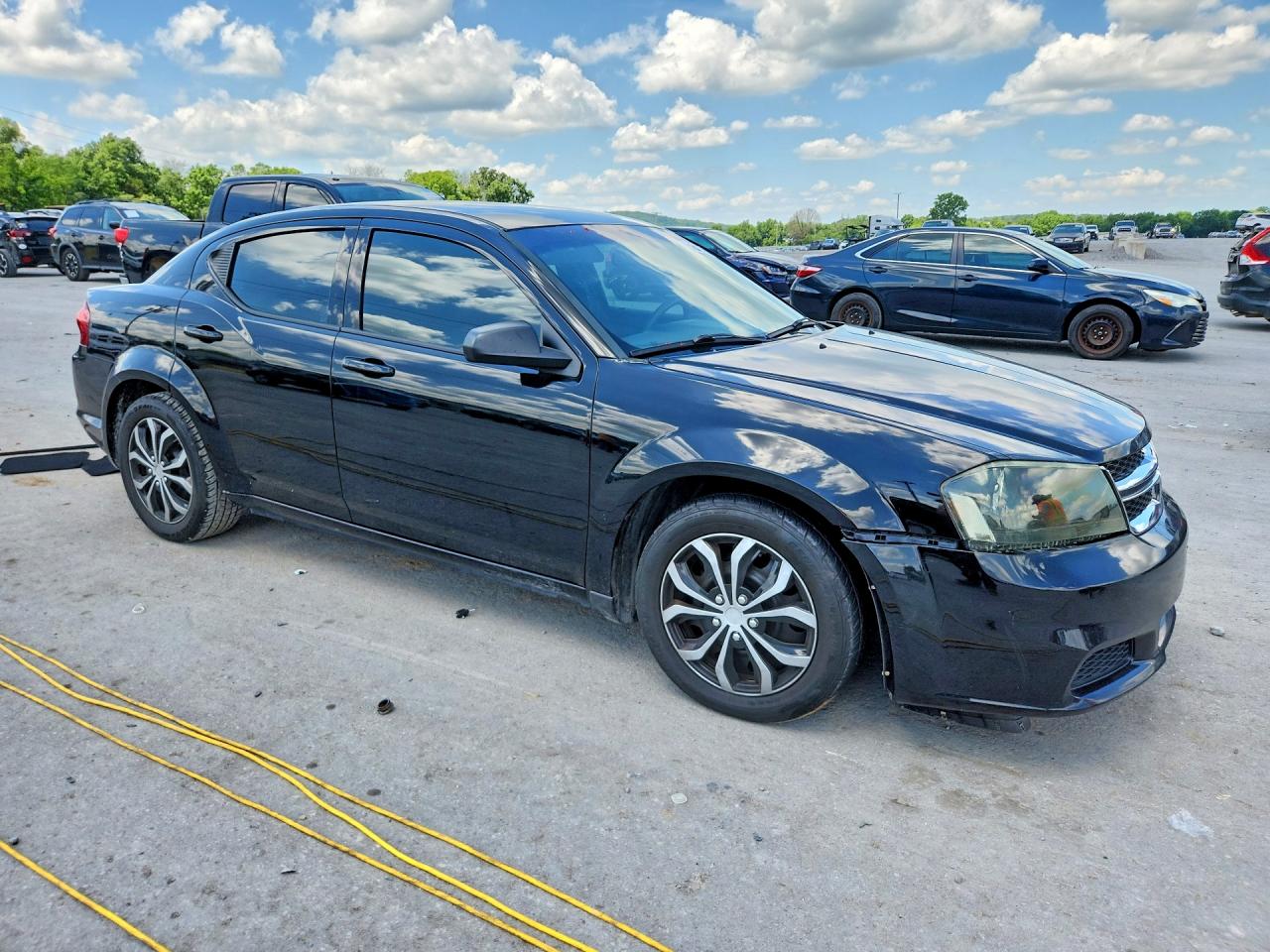 Dodge Avenger Se