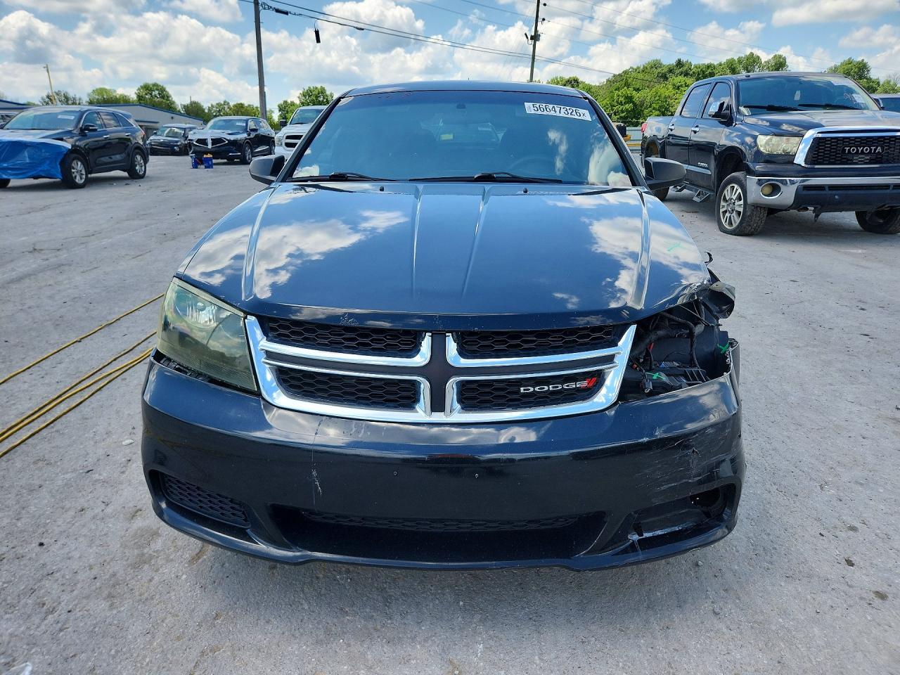 Dodge Avenger Se