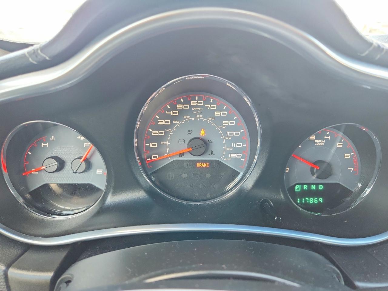 Dodge Avenger Se