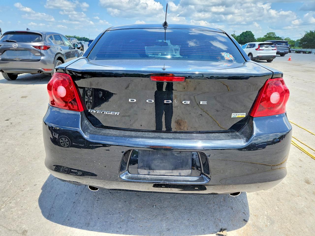Dodge Avenger Se