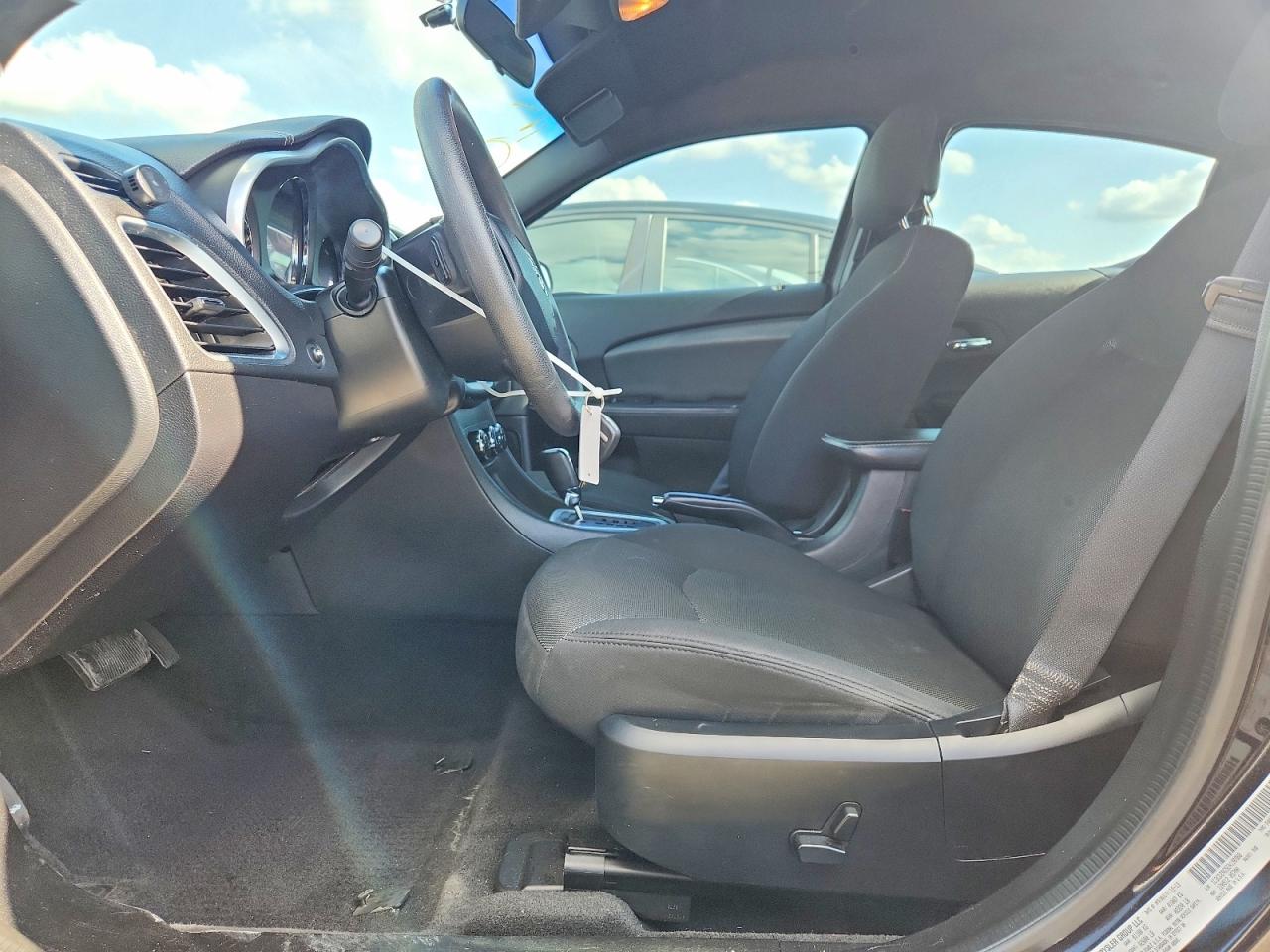 Dodge Avenger Se