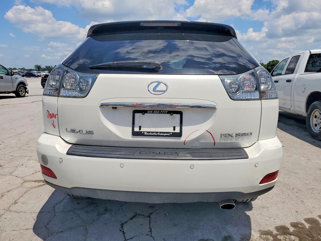 Lexus RX 350