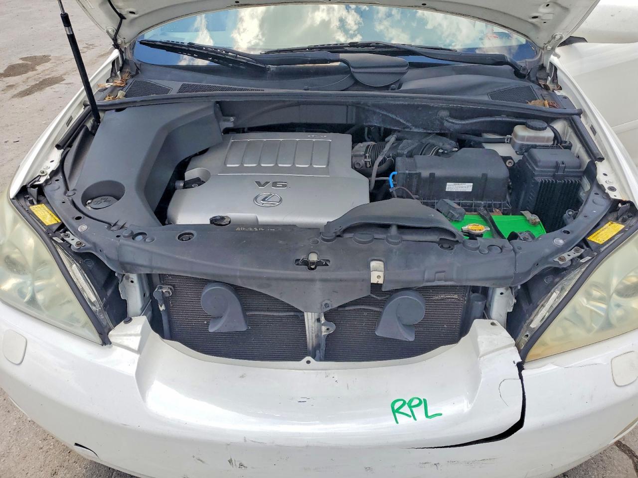 Lexus RX 350