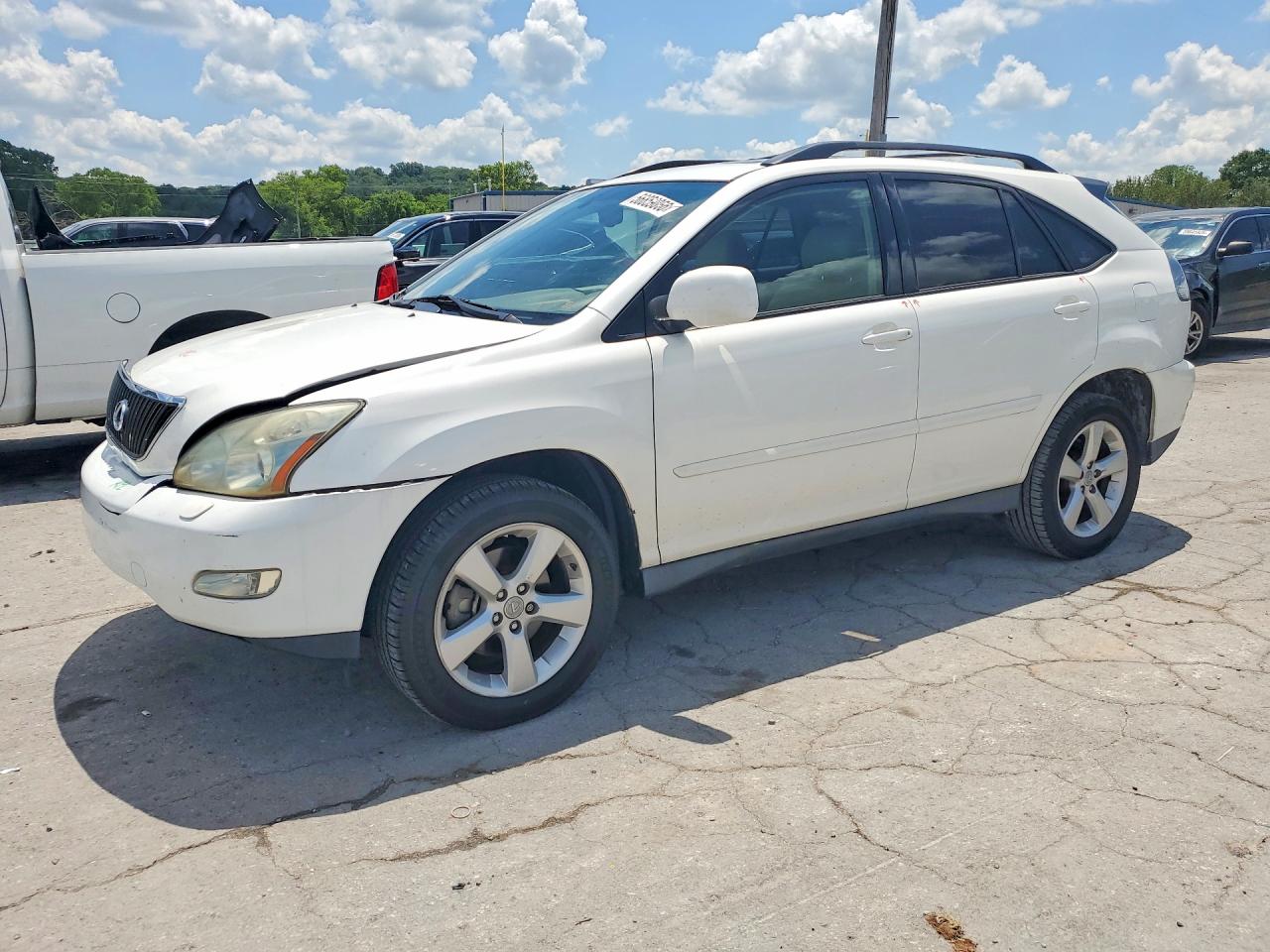 Salvage Lexus RX Image