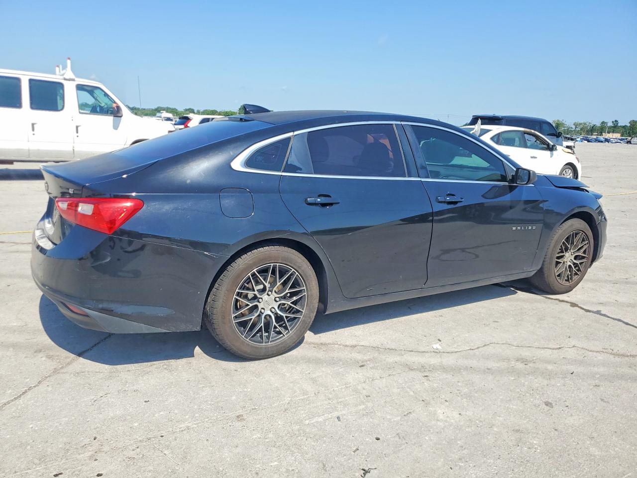 Chevrolet Malibu Lt