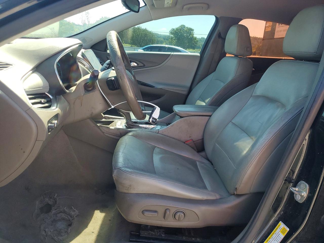 Chevrolet Malibu Lt