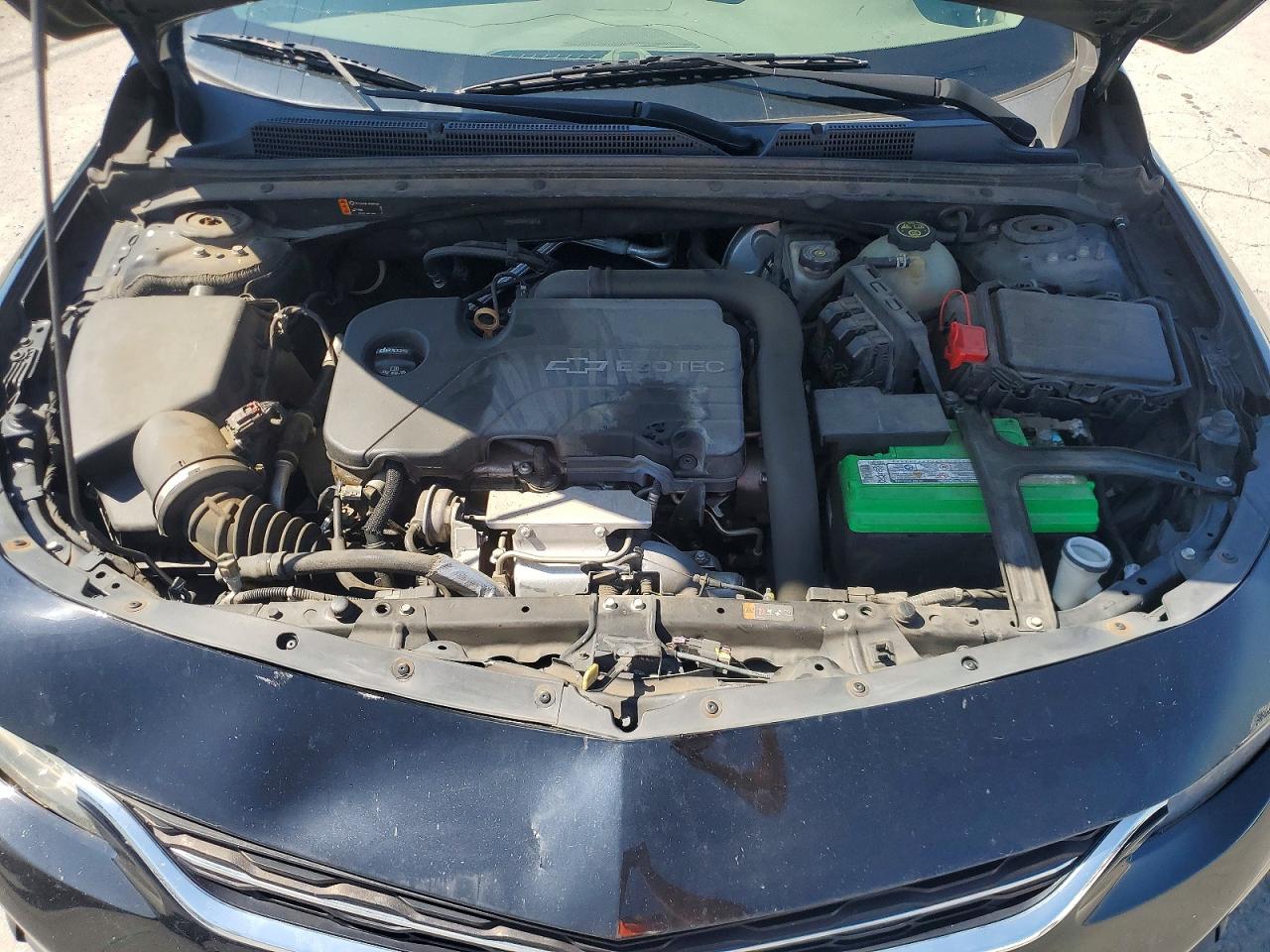 Chevrolet Malibu Lt