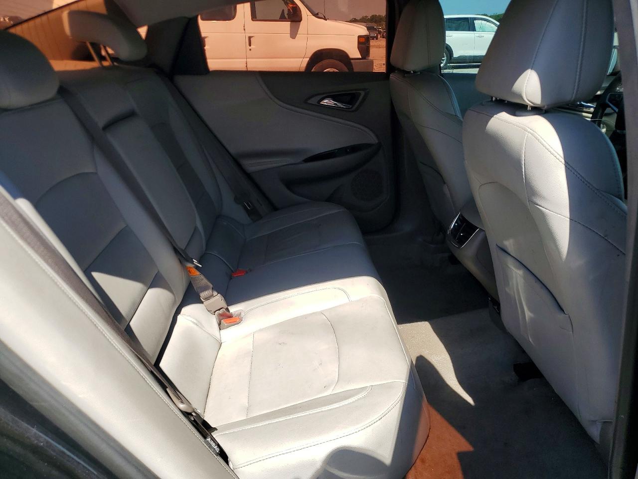 Chevrolet Malibu Lt