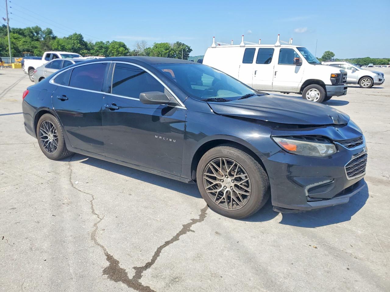 Chevrolet Malibu Lt
