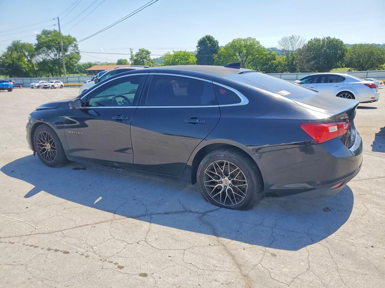 Chevrolet Malibu Lt