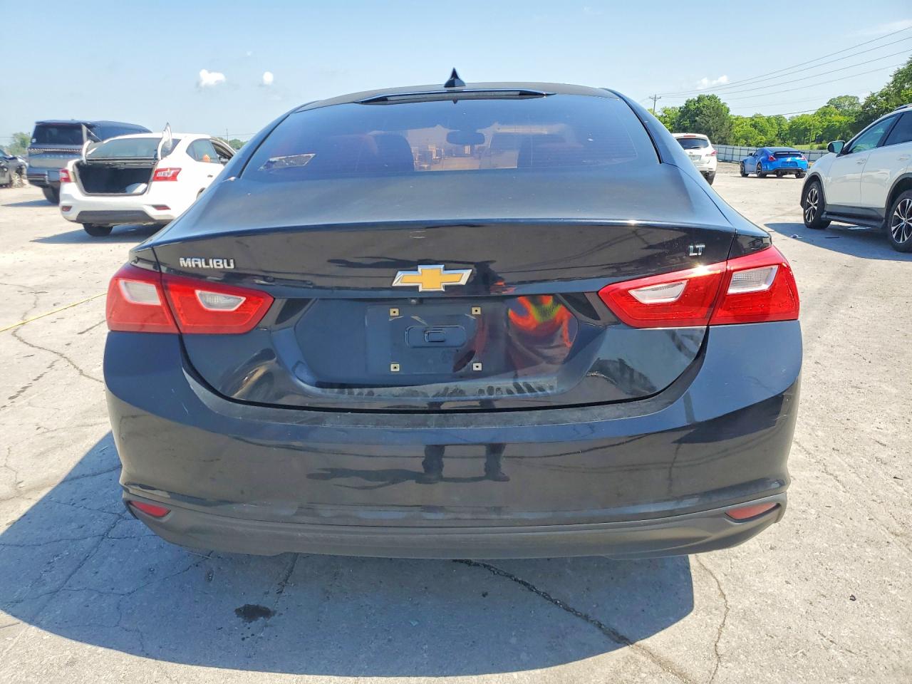 Chevrolet Malibu Lt