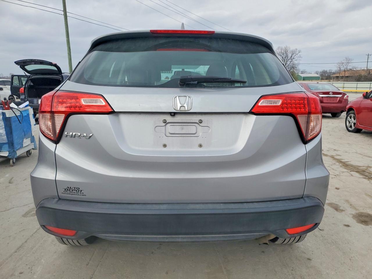 Honda HR-V Lx