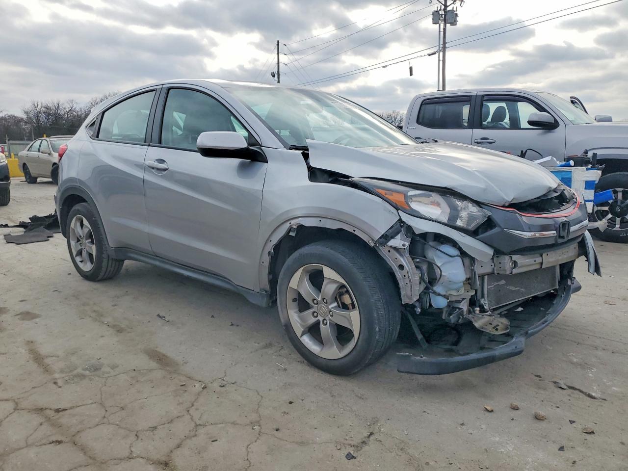 Honda HR-V Lx