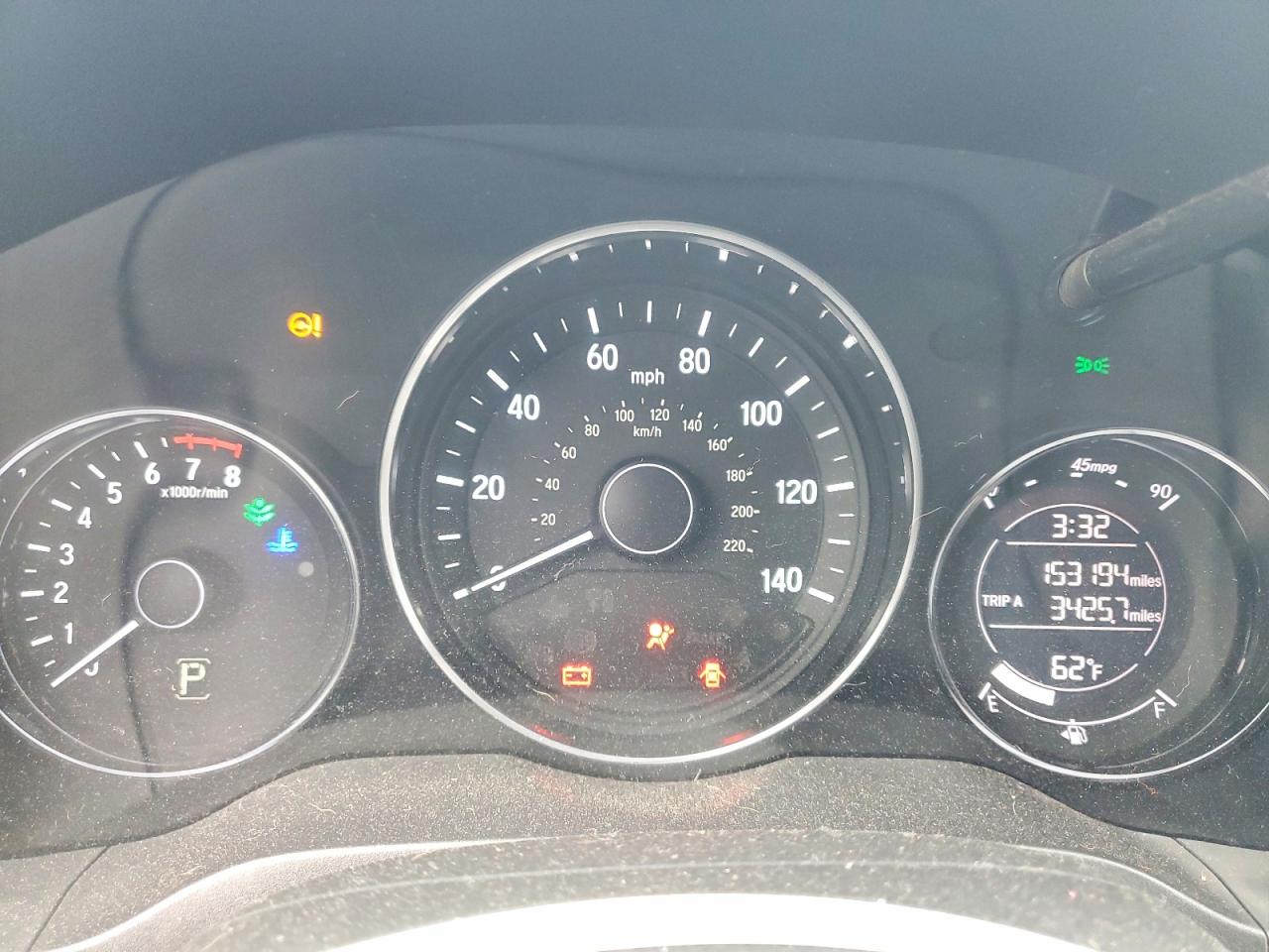 Honda HR-V Lx