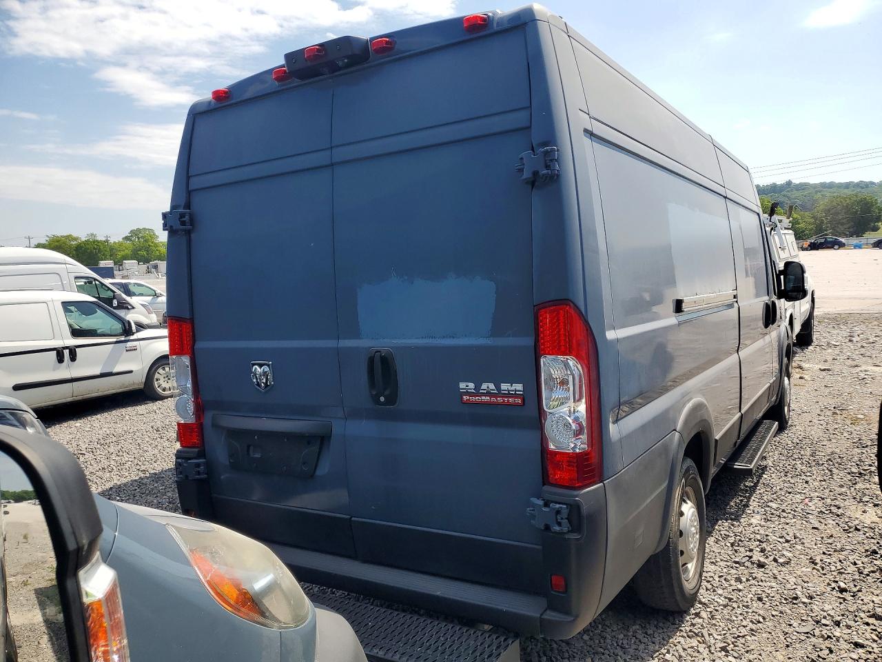 Ram Promaster 3500 High