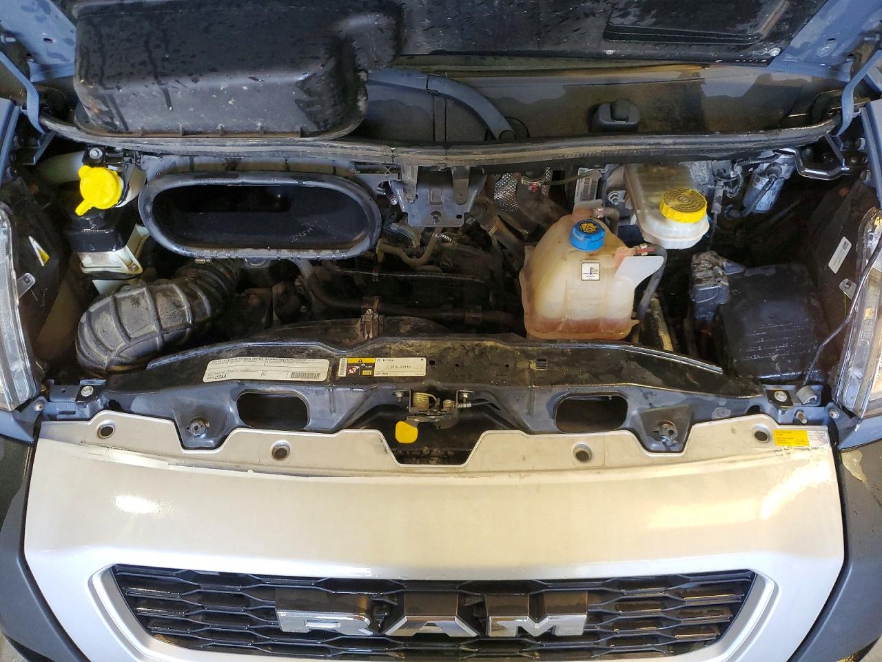 Ram Promaster 3500 High