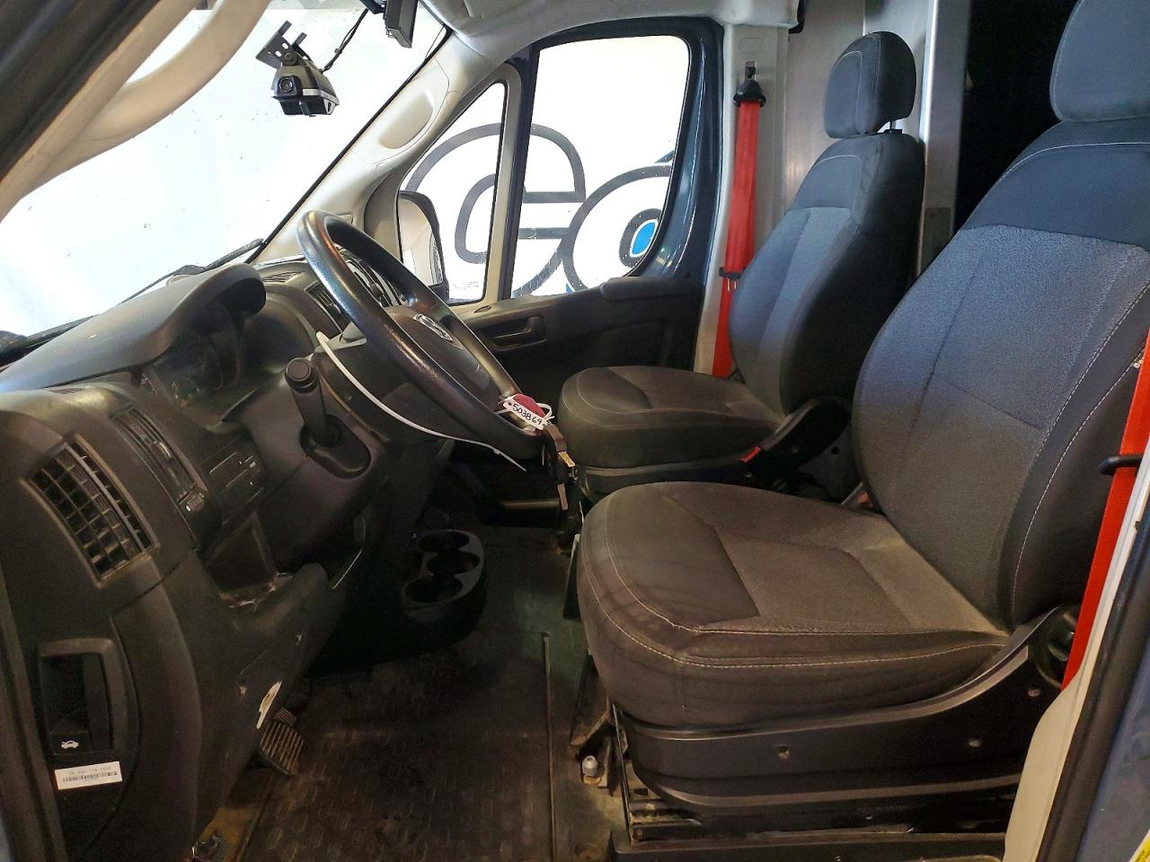 Ram Promaster 3500 High