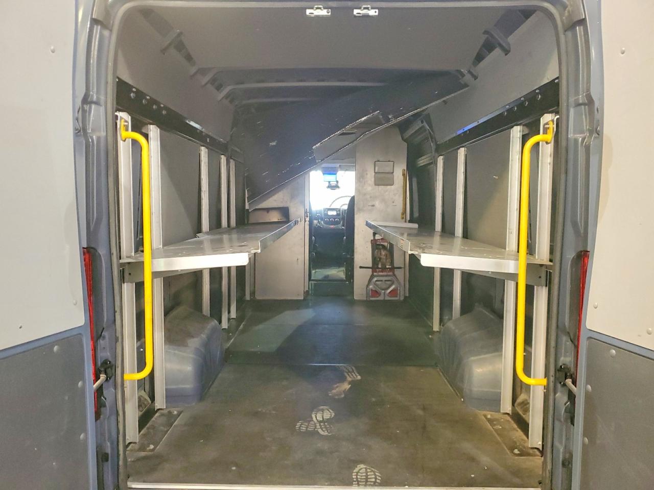 Ram Promaster 3500 High