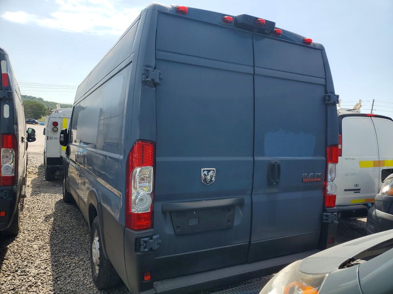 Ram Promaster 3500 High