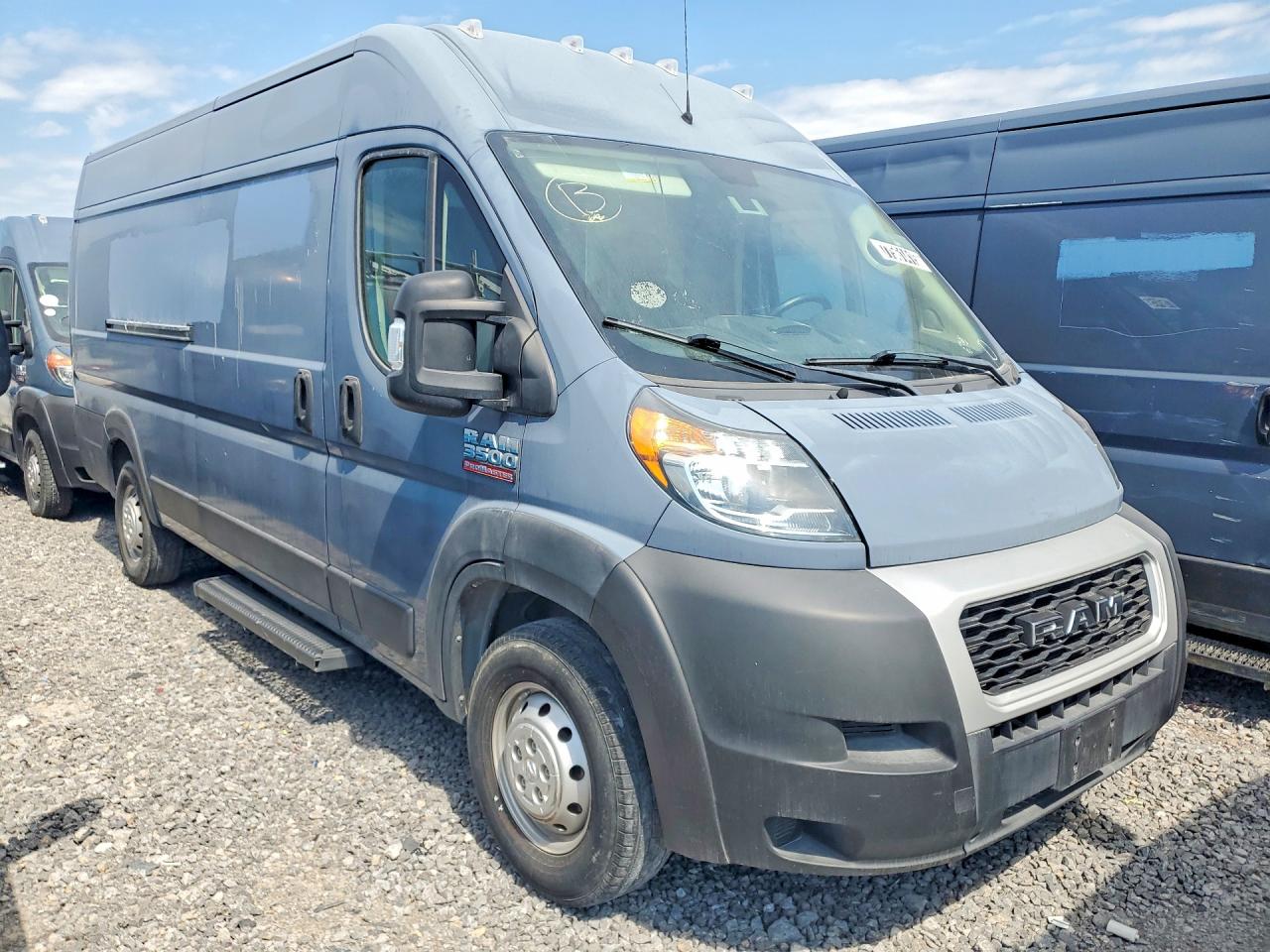 Ram Promaster 3500 High