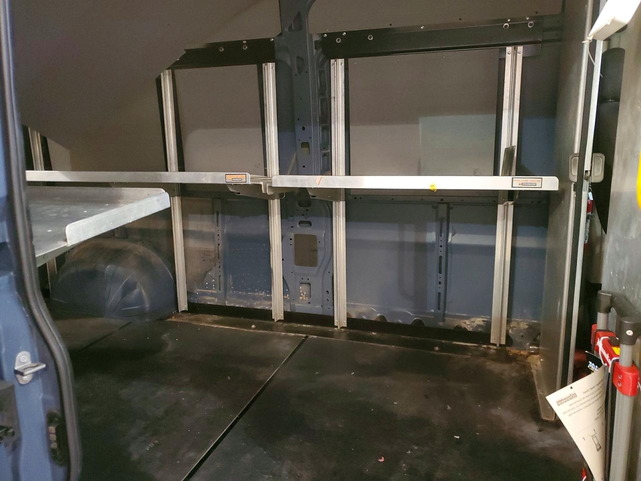 Ram Promaster 3500 High