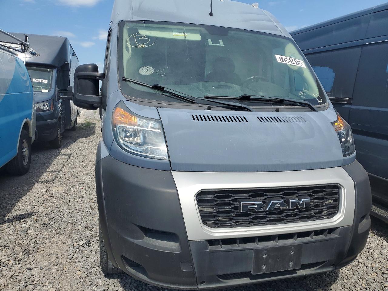 Ram Promaster 3500 High