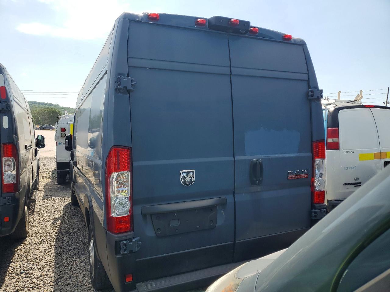 Ram Promaster 3500 High