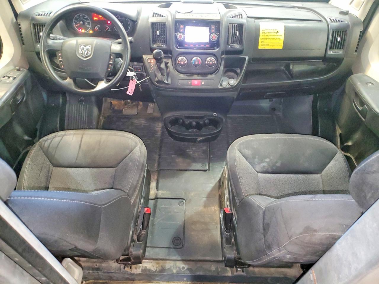 Ram Promaster 3500 High