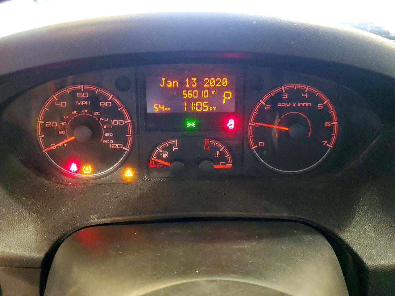Ram Promaster 3500 High