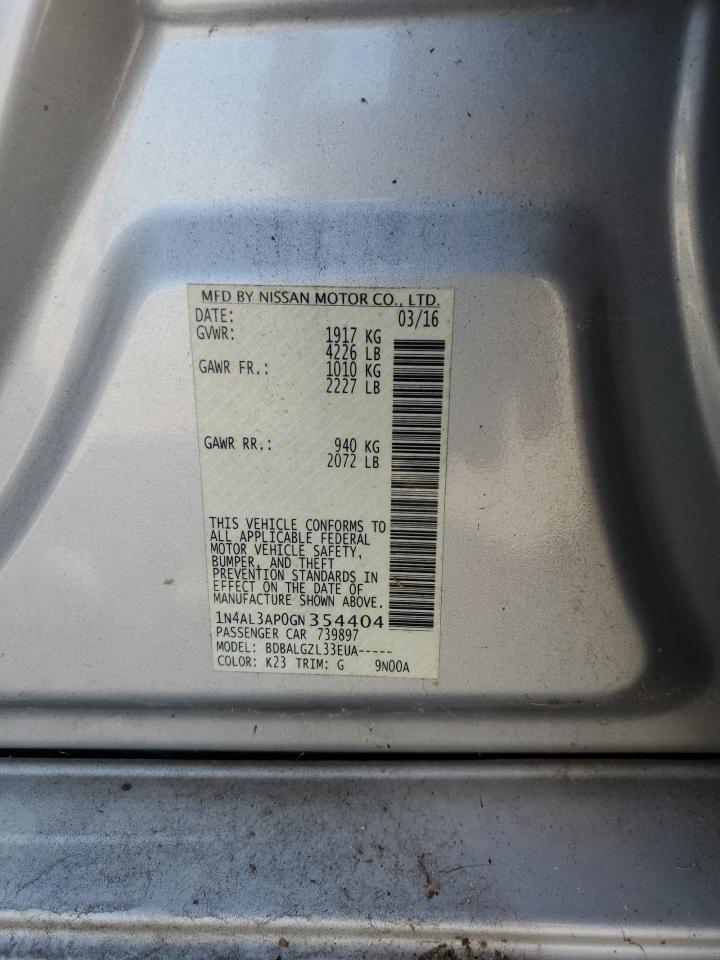 Nissan Altima 2.5