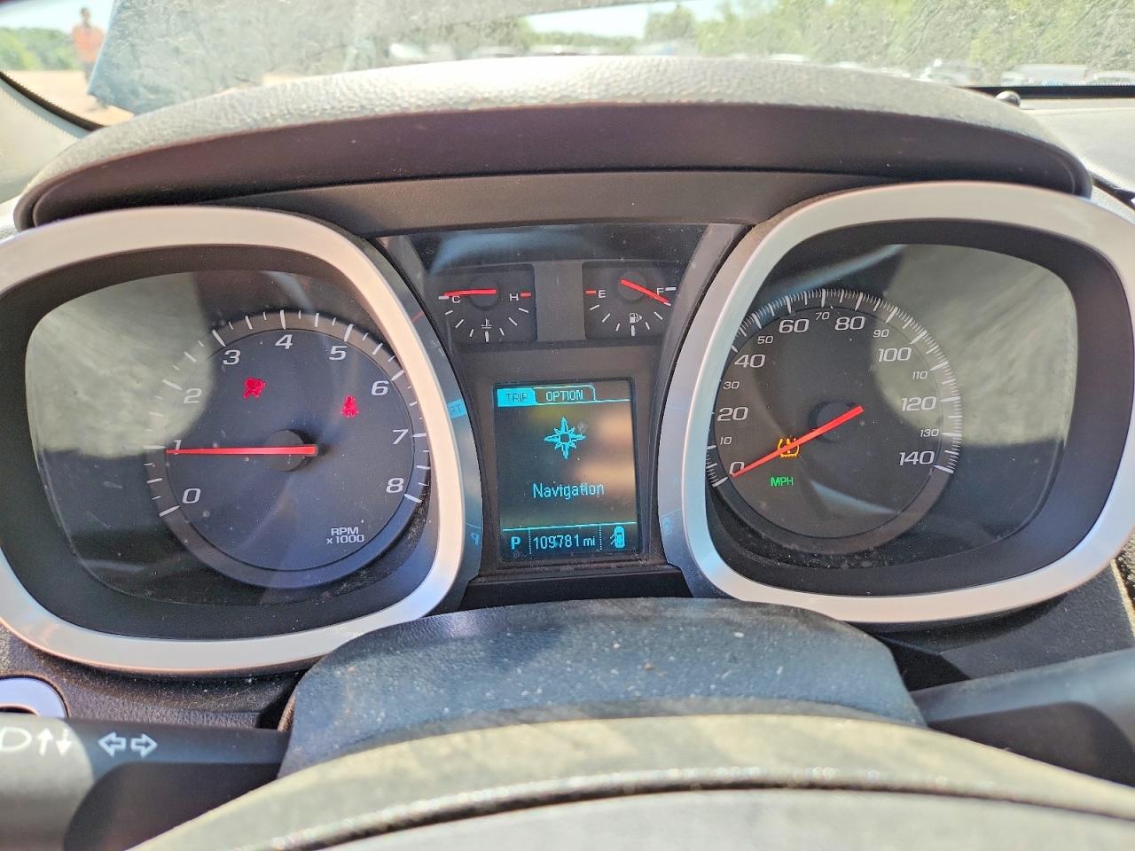 Chevrolet Equinox Ls