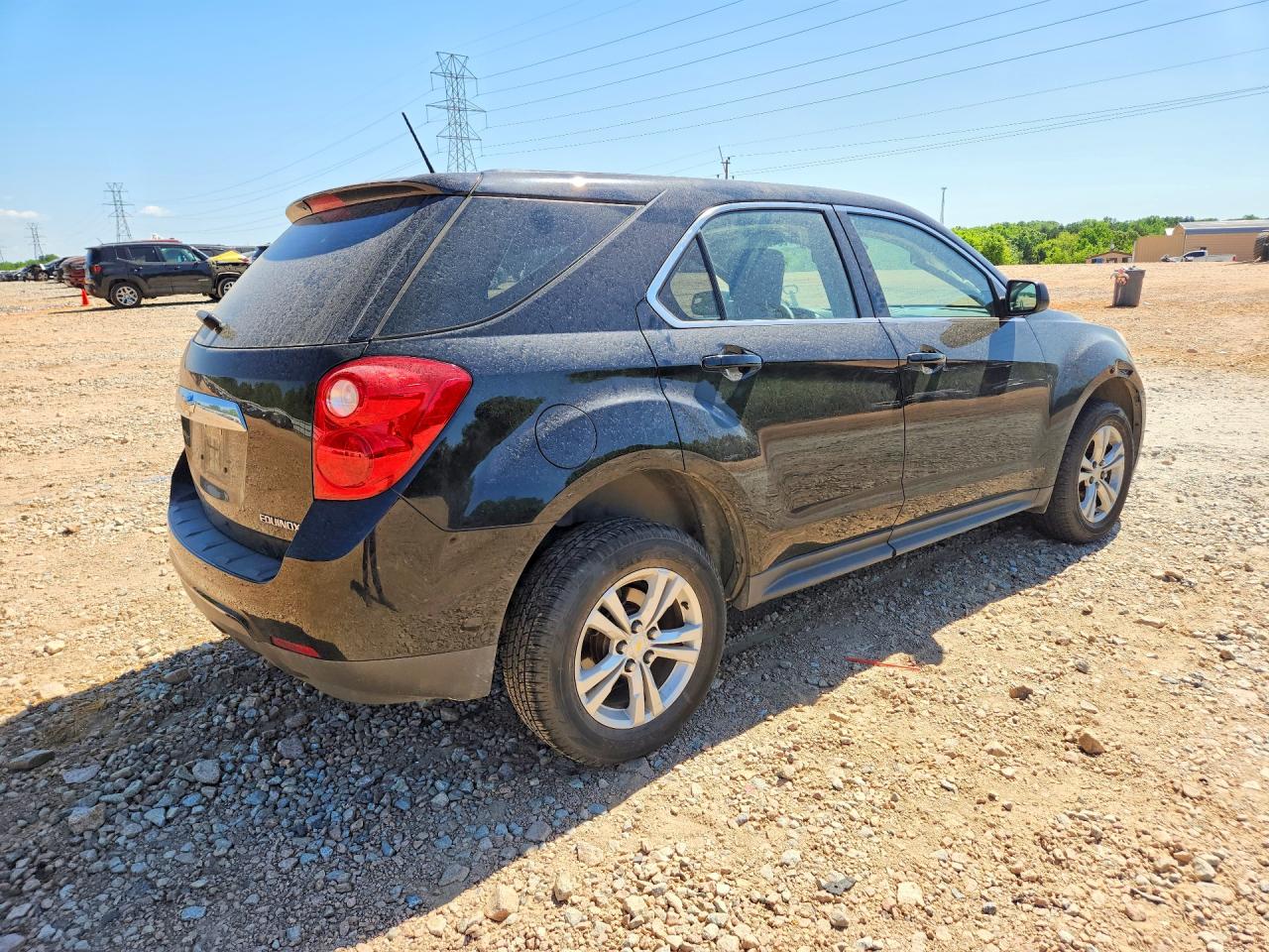 Chevrolet Equinox Ls