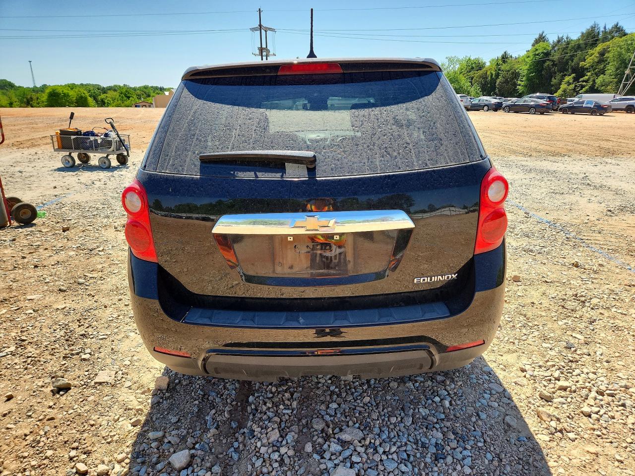 Chevrolet Equinox Ls