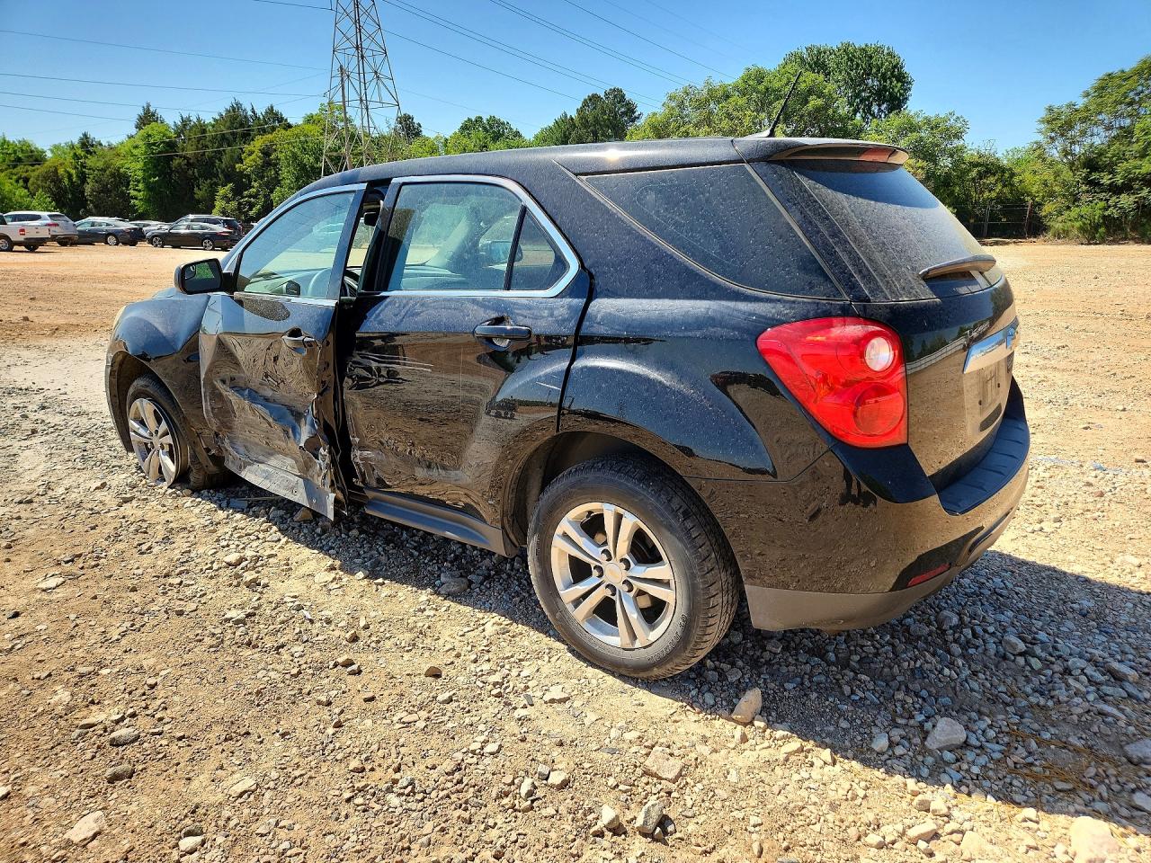 Chevrolet Equinox Ls
