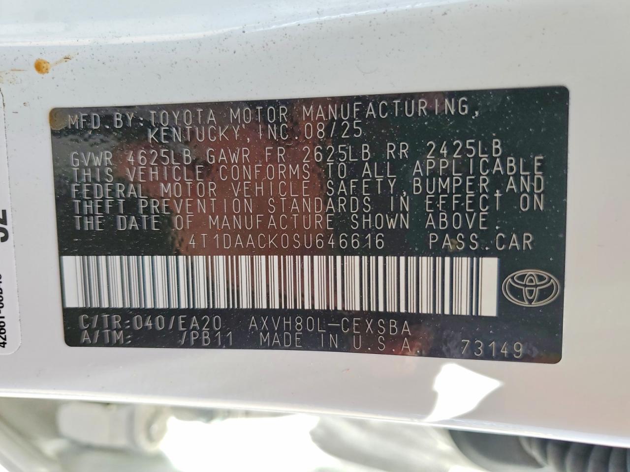 Toyota Camry