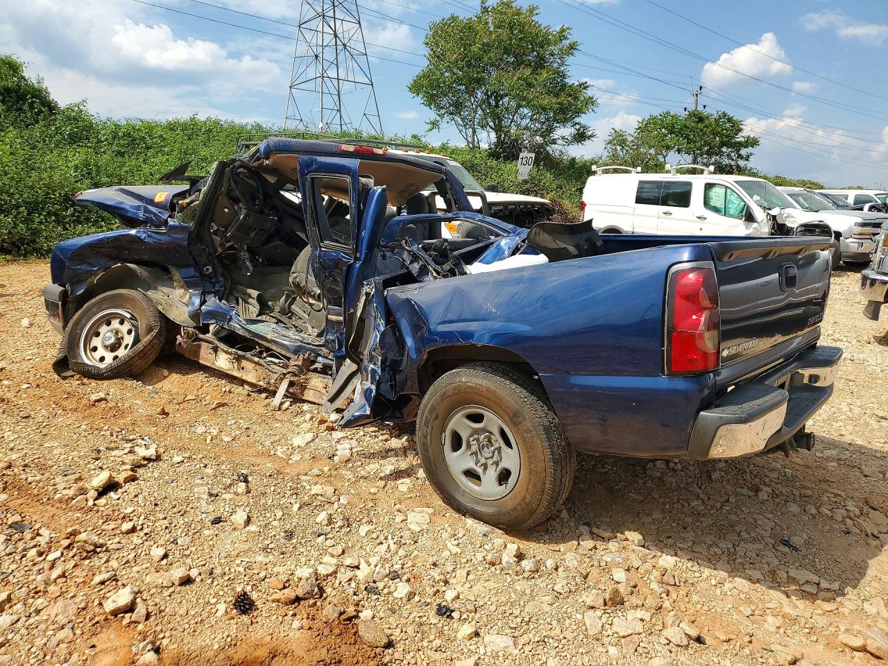 Chevrolet Silverado C1500