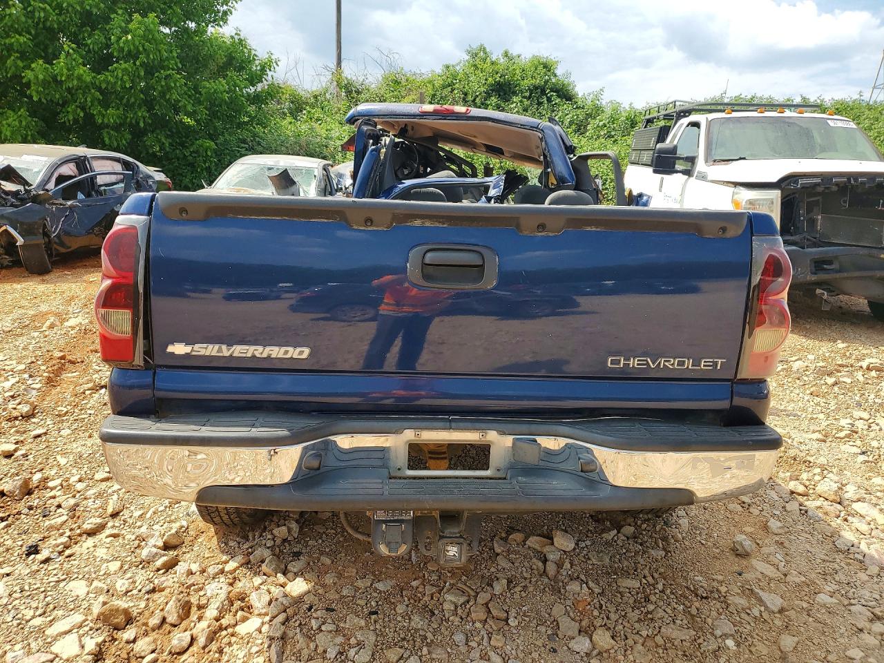 Chevrolet Silverado C1500