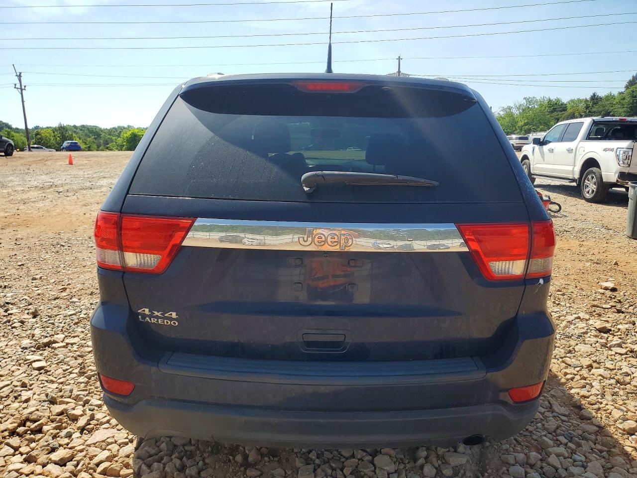 Jeep Cherokee Laredo