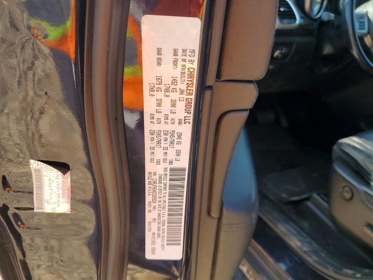 Jeep Cherokee Laredo