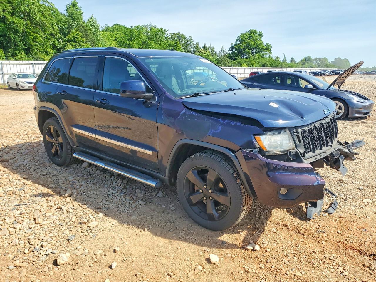 Jeep Cherokee Laredo
