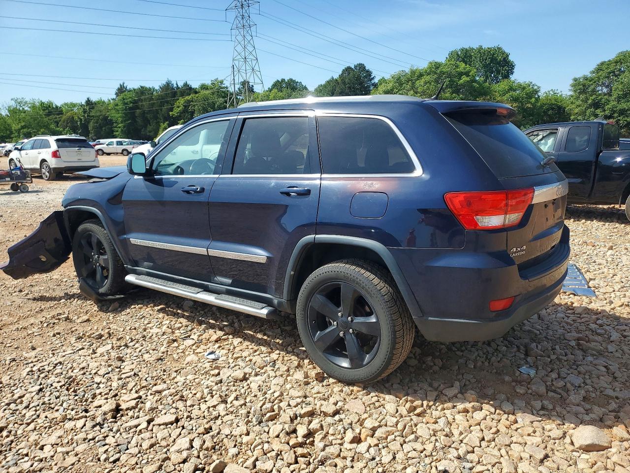 Jeep Cherokee Laredo