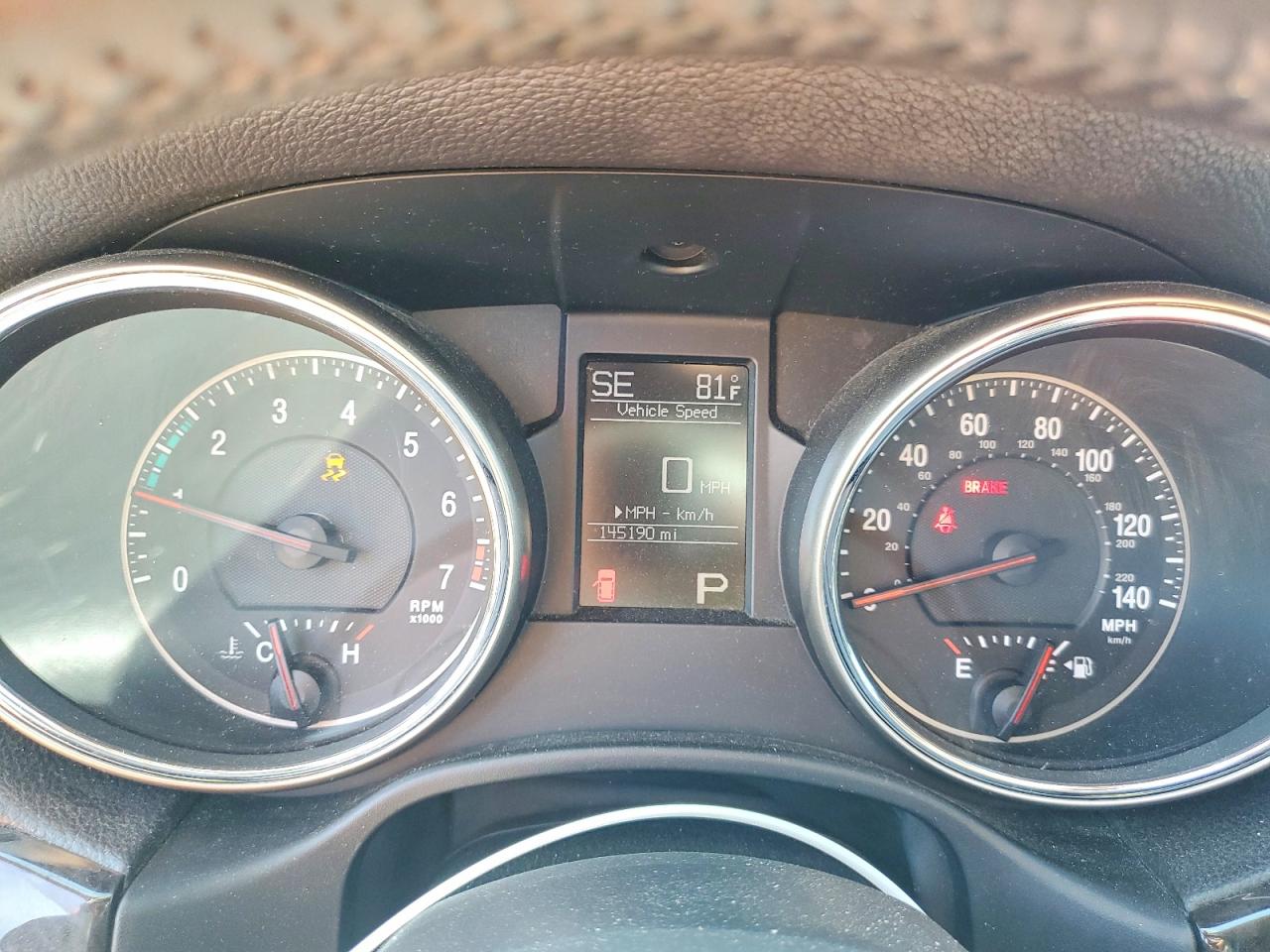 Jeep Cherokee Laredo